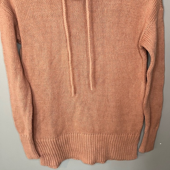 Haven Well Within Cotton Funnel Neck Pullover - Picture 5 of 9